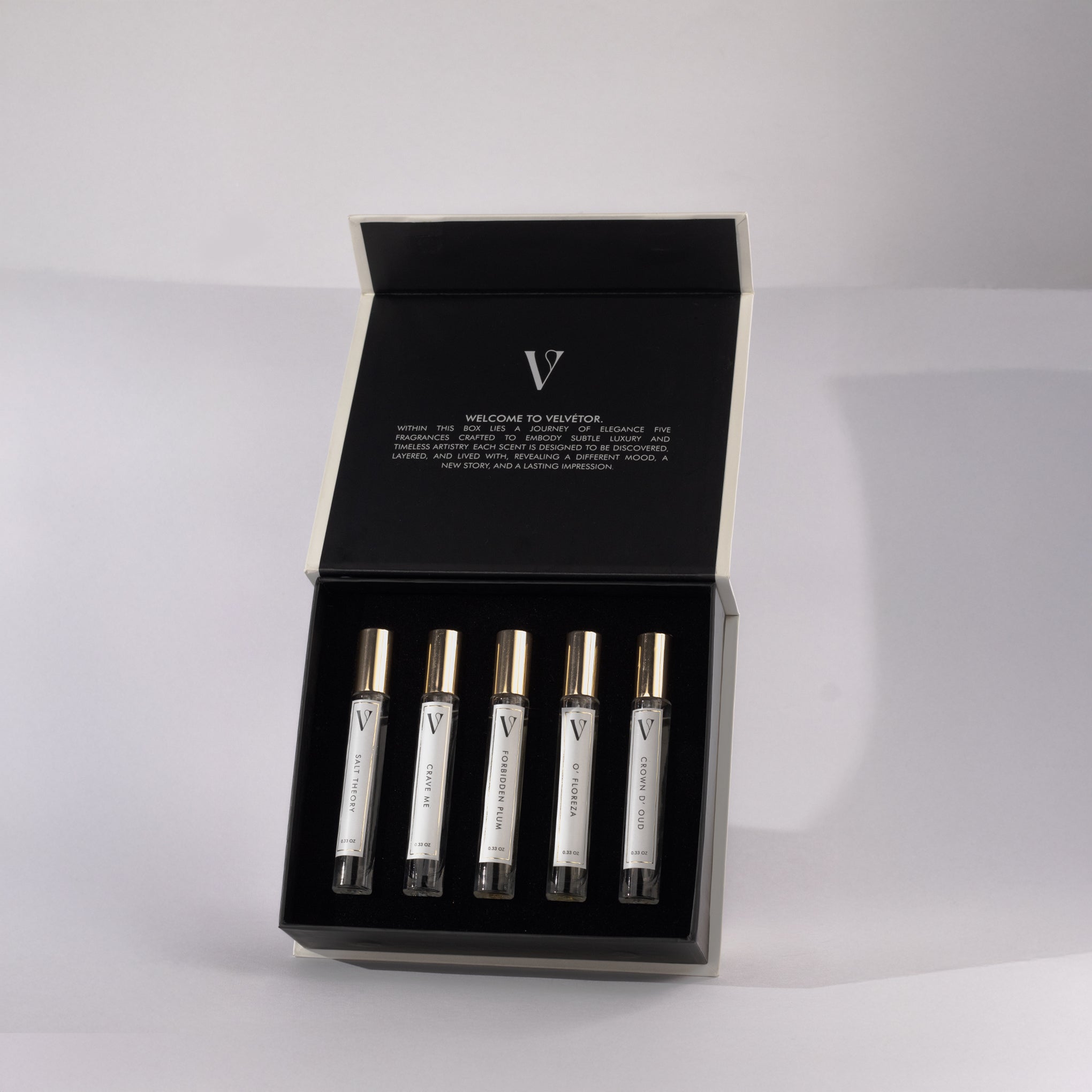 Treasure Box (10ml x 5)