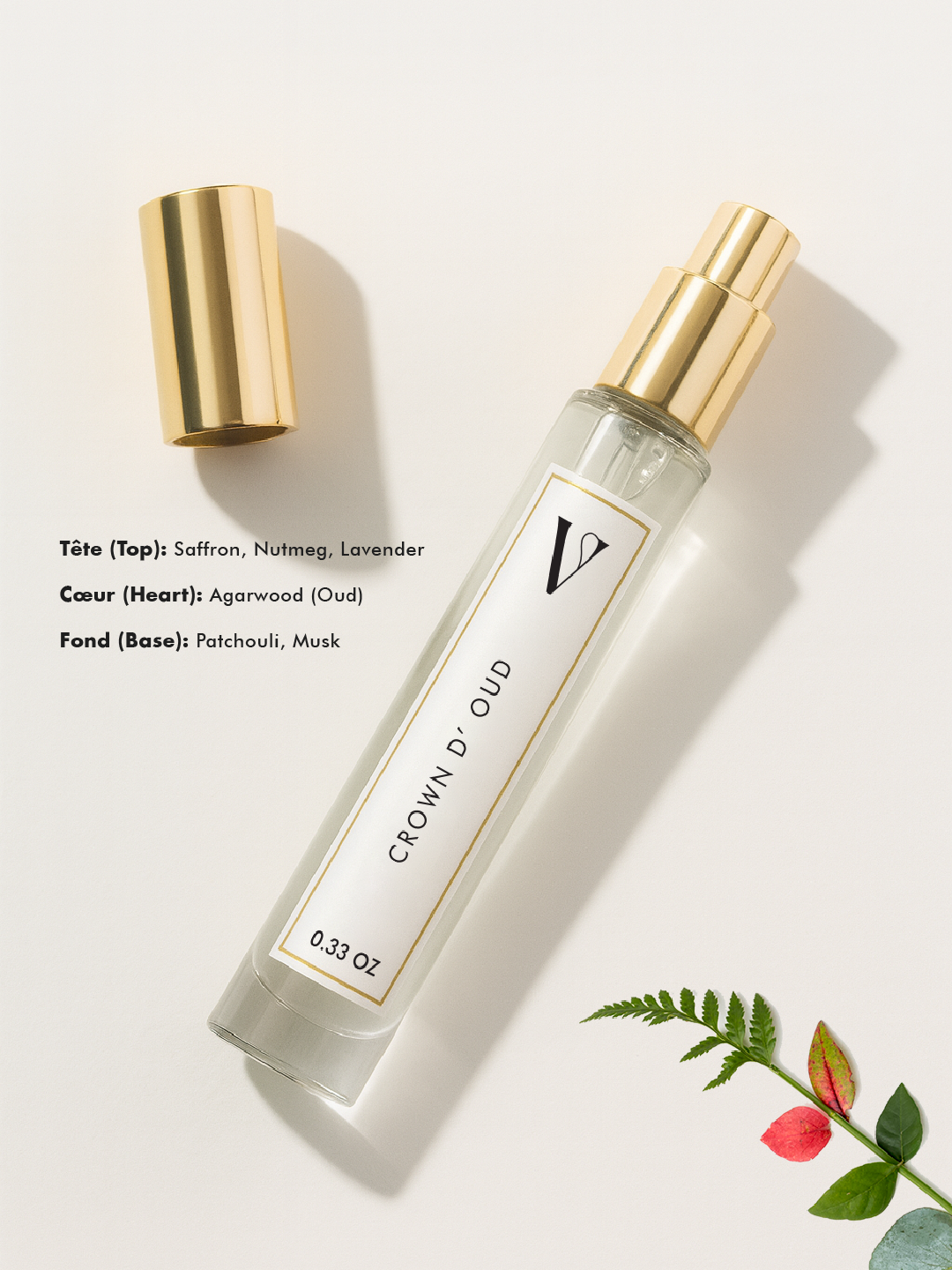 Treasure Box (10ml x 5)